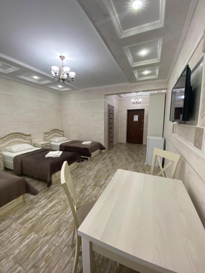 Mini Hotel Business class Krywyj Rih Exterior foto