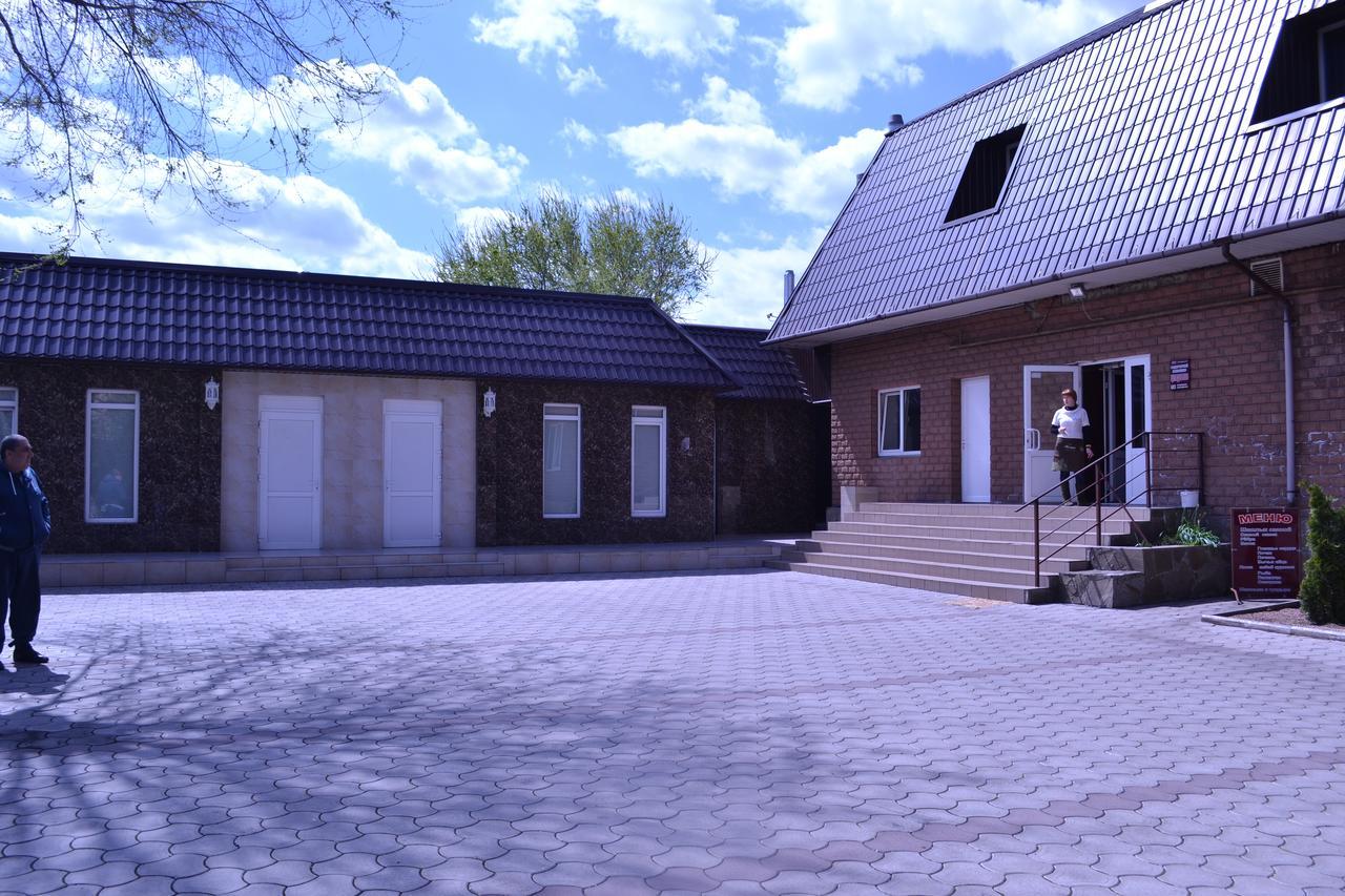 Mini Hotel Business class Krywyj Rih Exterior foto