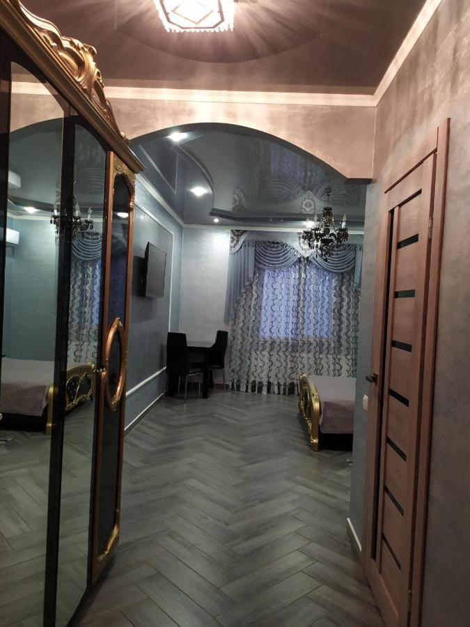 Mini Hotel Business class Krywyj Rih Exterior foto