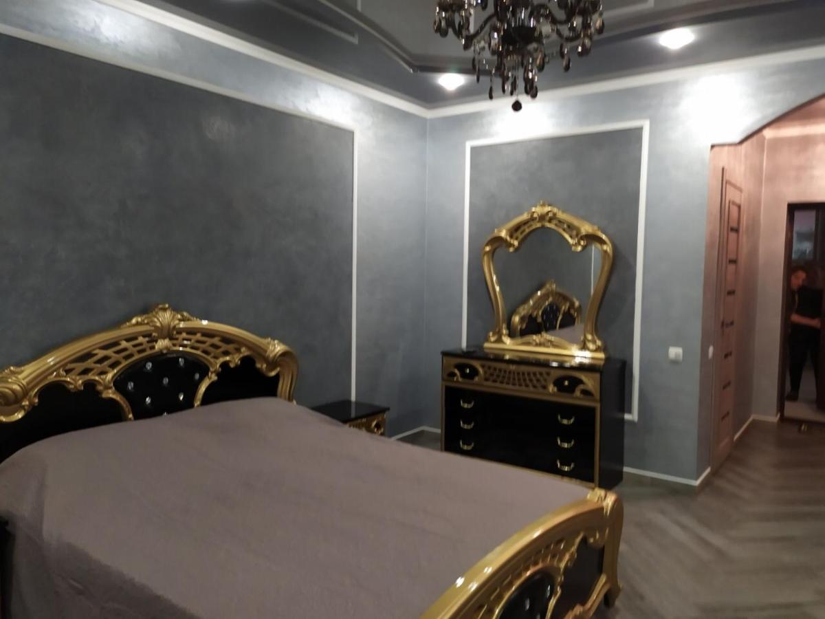 Mini Hotel Business class Krywyj Rih Exterior foto
