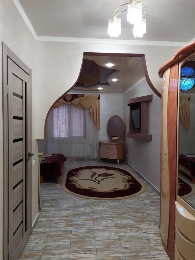 Mini Hotel Business class Krywyj Rih Exterior foto