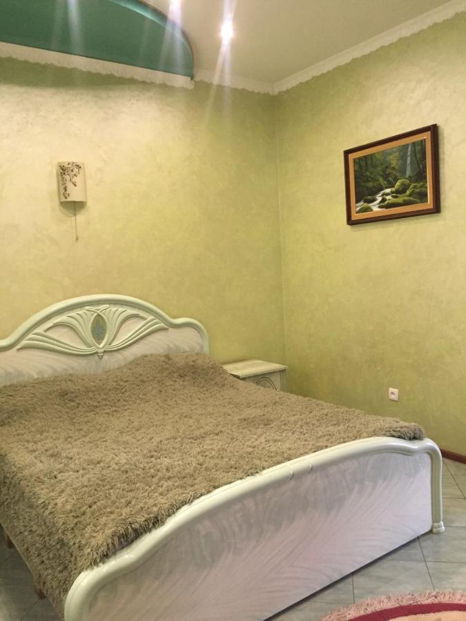 Mini Hotel Business class Krywyj Rih Exterior foto