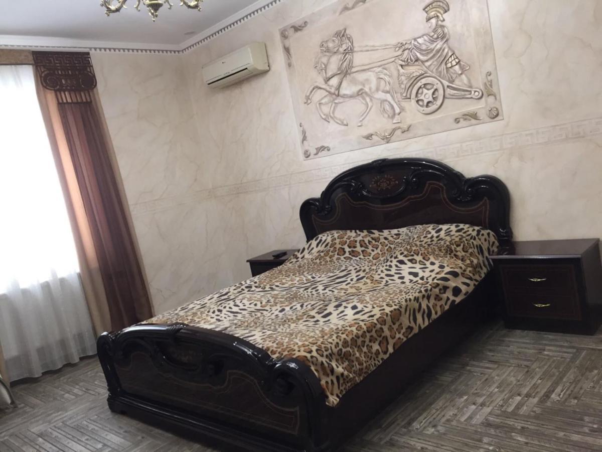 Mini Hotel Business class Krywyj Rih Exterior foto